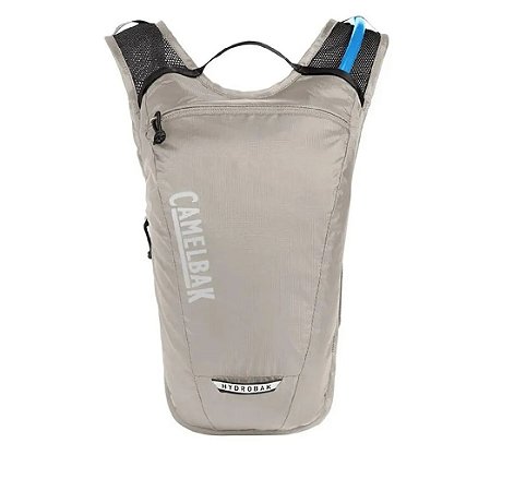 MOCHILA HIDRATAÇÃO CICLISMO CORRIDA PESCA 1,5L ÁGUA CAMELBAK BEGE