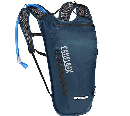 MOCHILA HIDRATAÇÃO CAMELBAK CLASSIC LIGHT 2 LITROS CRUX - AZUL