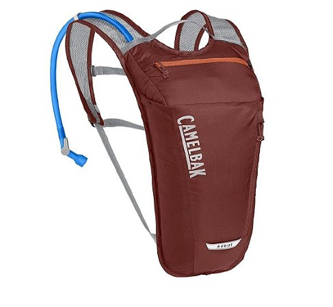 MOCHILA HIDRATAÇÃO CAMELBAK ROGUE LIGHT CICLISMO CRUX 2 LITROS - TERRA