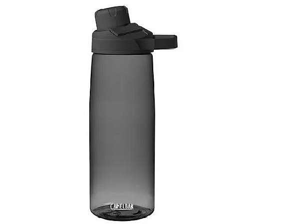 GARRAFA CAMELBAK CHUTE MAG 0,75 ML NAUTIKA - PRETO