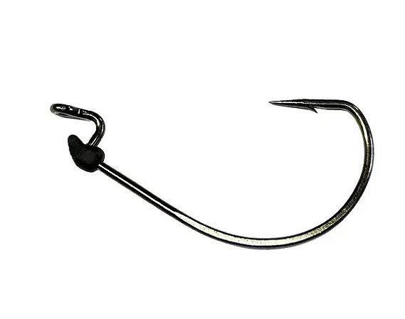 ANZOL CARTELA MONSTER 3X OFF SET 3/0 WORM HOOK C/3 - Shop do Mineiro