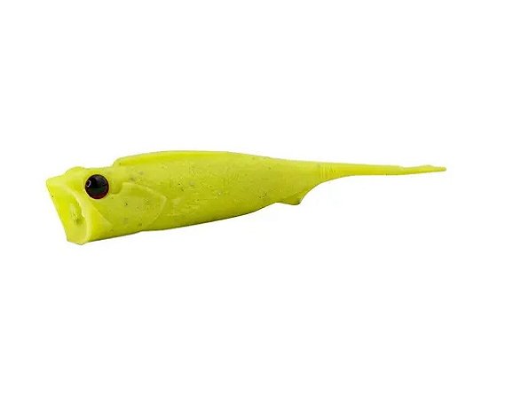 ISCA ARTIFICIAL PESCA POPPER BLOOPER 10,5CM 9G 3 UNIDADES - COR CANDY CHART