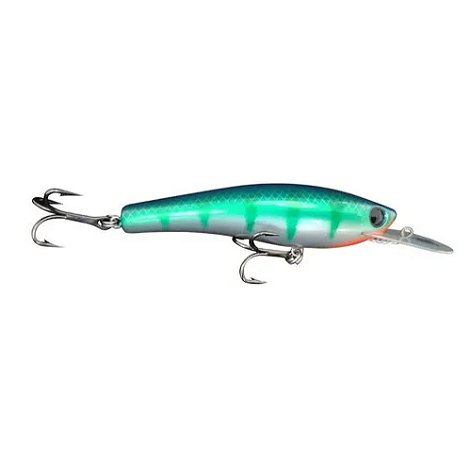 ISCA ARTIFICIAL PESCA STREY MAVERICK 10cm 19,5g COR CROMADA