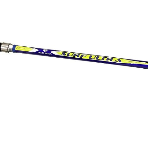 VaARA MOLINETE PESCA BRASIL SURF ULTRA 3,90M 100-200g - PRAIA