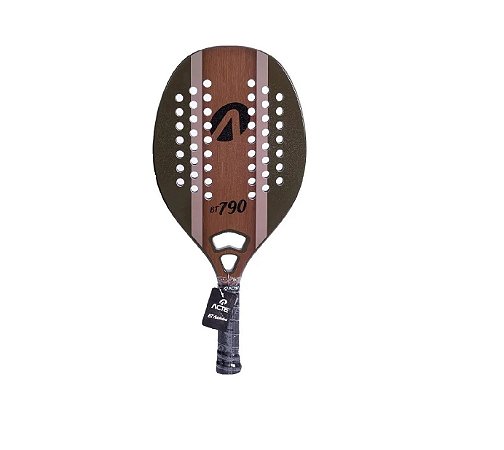 RAQUETE BEACH TENNIS 100% CARBONO ACTE SPORTS - BT790