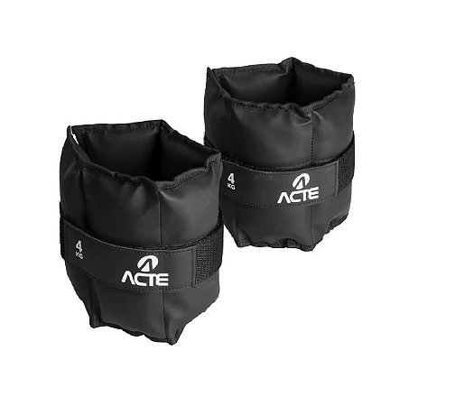 CANELEIRA PROFISSIONAL EMBORRACHADA 4KG - ACTE SPORTS