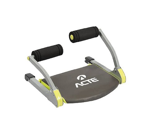 APARELHO 8 EXERCÍCIOS ABDOMINAL FITNESS TREINO 3 EM 1 ACTE