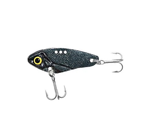 ISCA ARTIFICIAL PESCA TNT FERRINHO 3,5CM 4,5G - COR 04