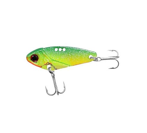 ISCA ARTIFICIAL PESCA TNT FERRINHO 3,5CM 4,5G - COR 05