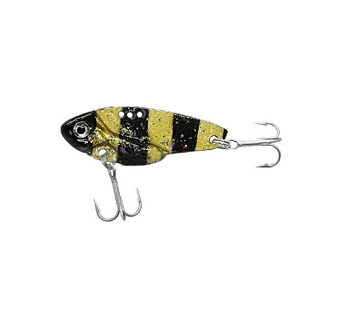 ISCA ARTIFICIAL PESCA TNT FERRINHO 4,2CM 6,5G - COR 102