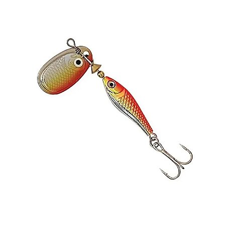 Isca Artificial Pesca Marine Sports Spinner Laser 8cm 8g - Cor 11