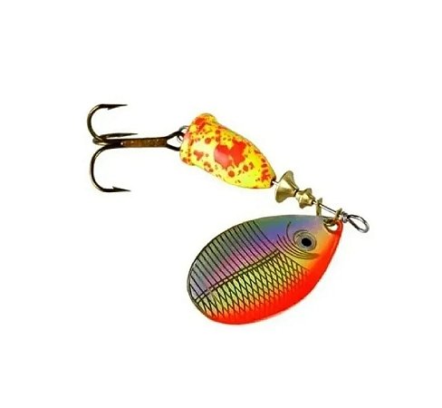 Isca Artificial Pesca Marine Sports Spinner Laser 7cm 9g - Cor 11