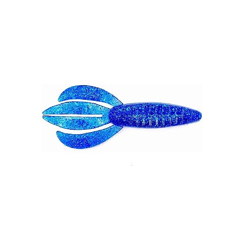 Isca Artificial Criatura Ueki Pit Boss 10cm 10g 10 Unidades - Cor 02