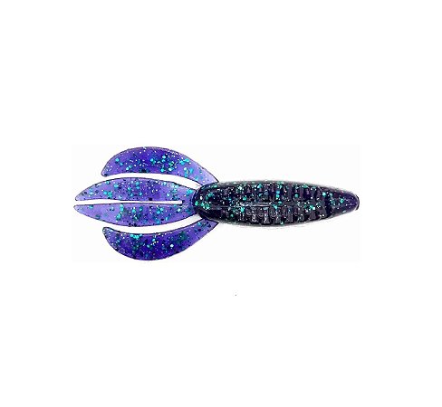 Isca Artificial Criatura Ueki Pit Boss 10cm 10g 10 Unidades - Cor 03