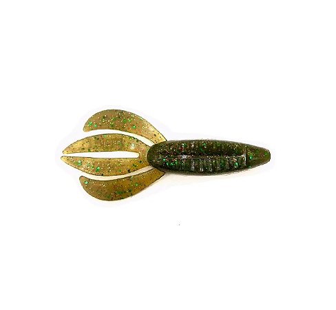 Isca Artificial Criatura Ueki Pit Boss 10cm 10g 10 Unidades - Cor 05