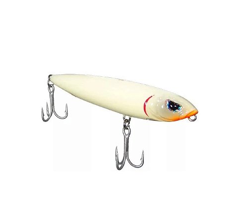 Isca Artificial Yara Mad Dog 12cm 26g Yara - Cor Osso