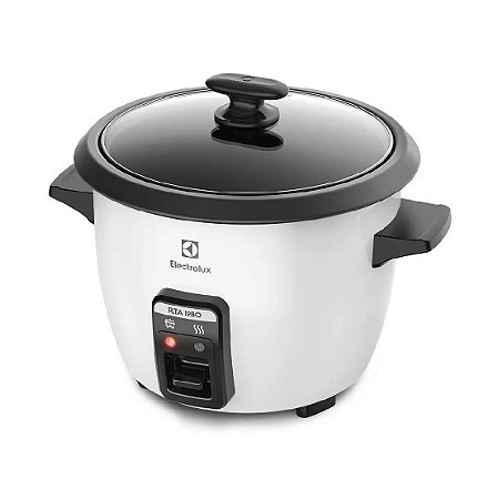 Panela De Arroz Elétrica A Vapor Electrolux - Rcb50 60hz