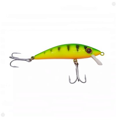 Isca Artificial Mathias Max Omi 70 Tucunaré Traíra Floating - Cor 02