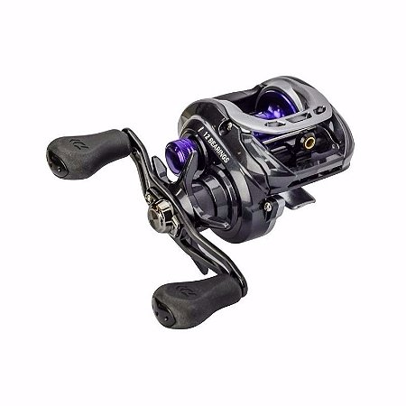 CARRETILHA DAIWA FUEGO 100XSL DIREITA