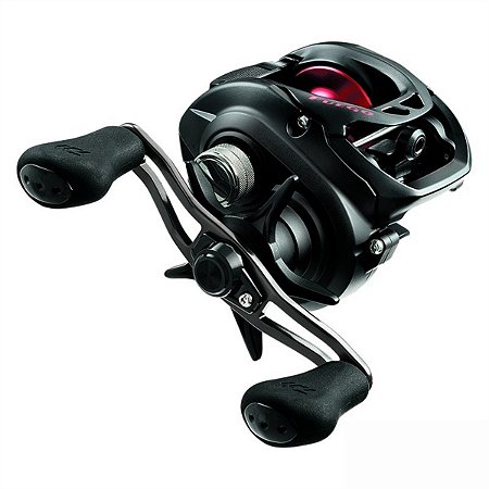 CARRETILHA DAIWA FUEGO CT 100 8.1:1 DIREITA