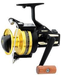 MOLINETE DAIWA BLACK GOLD SERIES BG-60