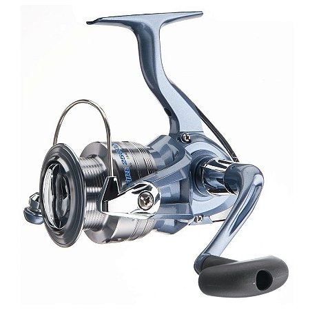 MOLINETE DAIWA CROSSFIRE 2500X CAIXA PRETA