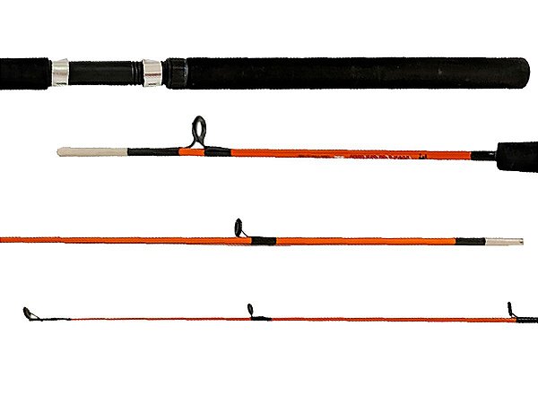 VARA 2 PARTES MOLINETE MARURI MAGUNM 502 1,50M 2-6LBS