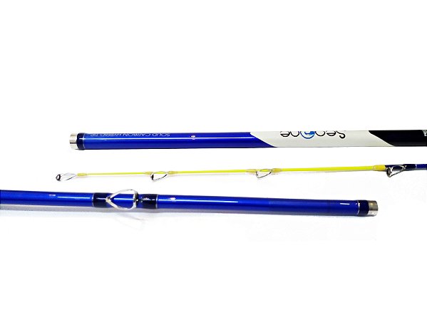 VARA 3 PARTES MOLINETE MARINE SPORTS SEAONE 3,90M LOW RIDER