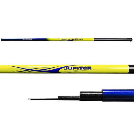 VARA TELESCOPICA DAIWA JUPITER FLOAT 2 JF-40 4,00m