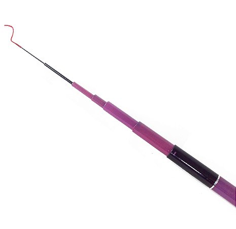 VARA TELESCOPICA NEW PINK FISH SF-3607 99% CARBONO 3,60M