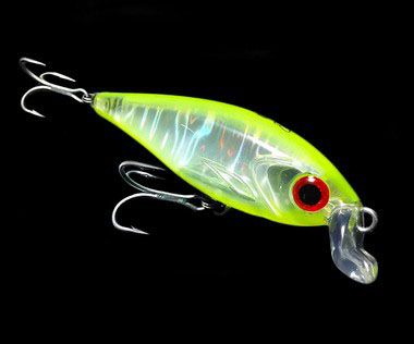 ISCA ARTIFICIAL BORBOLETA BANDIDA COR 12 12 GRAMAS 7CM FLOATING