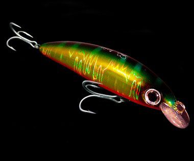 ISCA ARTIFICIAL BORBOLETA JUJU COR 09H 11G 7,5CM FLOATING