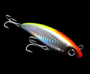 ISCA ARTIFICIAL BORBOLETA PERVERSA COR 15H 21G 10CM FLOATING