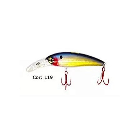 ISCA ARTIFICIAL CENTURY SALMINUS 140MM 44G 9046-140-L19