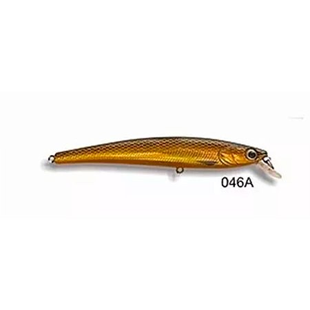 ISCA ARTIFICIAL MARINE SPORTS FLASH MINNOW 105 C 046A