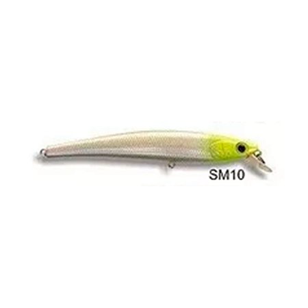 ISCA ARTIFICIAL MARINE SPORTS FLASH MINNOW 105 C SM10