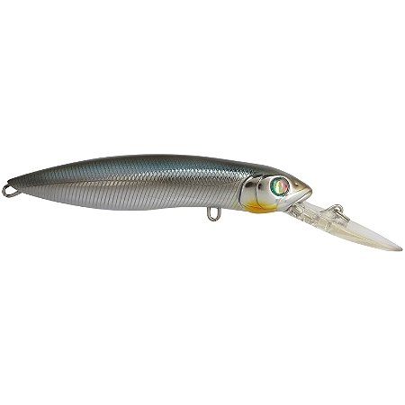 ISCA ARTIFICIAL MARINE SPORTS POWER MINNOW 120DR 107