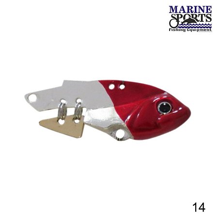 ISCA ARTIFICIAL MARINE SPORTS SONIC 32 C 014 (77)