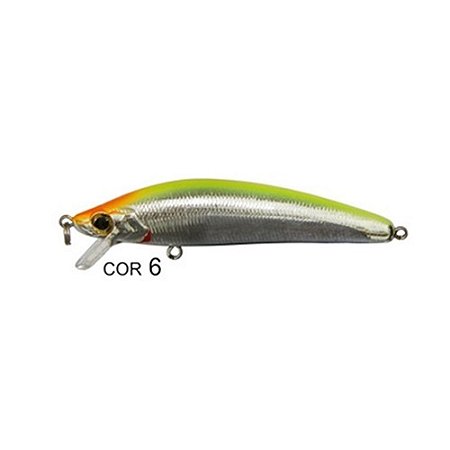 ISCA ARTIFICIAL MARURI JOKER MINNOW 90 6