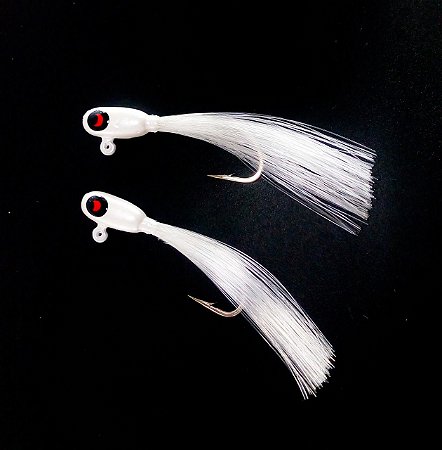 ISCA ARTIFICIAL OTTONI KIT TL02-1231HD SPECK JIG 1/8 OZ