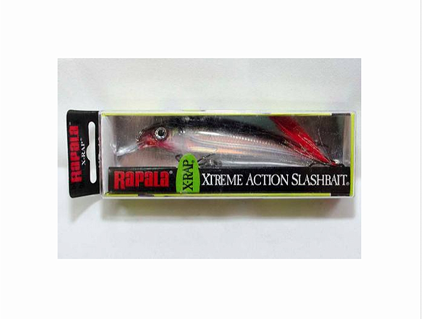 ISCA ARTIFICIAL RAPALA X-RAP 10CM,13G,PROF 120 A 180M XR-10-S