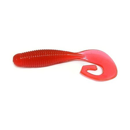 ISCA ARTIFICIAL SOFT MONSTER 3X X-TAI 8CM RED 5 UNID