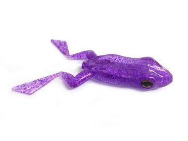 ISCA ARTIFICIAL SOFT MONSTER X-FROG TOP W PURPLE