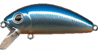 ISCA ARTIFICIAL STRIKE PRO MUSTANG MINNOW45 MG-002F COR A02AE