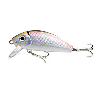 ISCA ARTIFICIAL STRIKE PRO MUSTANG MINNOW45 MG-002F COR A53