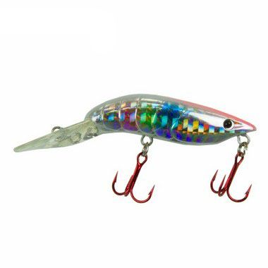 ISCA ARTIFICIAL SUMAX CAMARÃO DOIDO SLINKY SHRIMP - SSH-50F-004