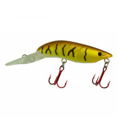 ISCA ARTIFICIAL SUMAX CAMARÃO DOIDO SLINKY SHRIMP - SSH-50F-342