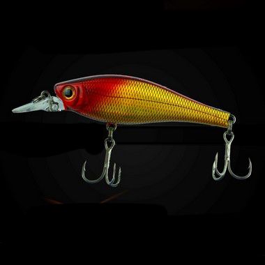 ISCA ARTIFICIAL SUMAX VISION SHAD HG,BACHI CROWN PEC SVS-75-058