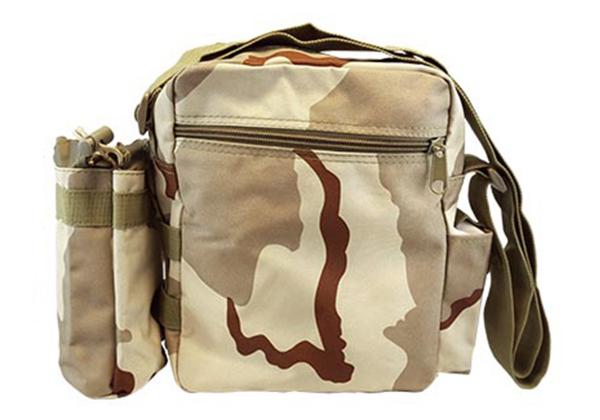 BOLSA PESCA ALBATROZ PARA PESCA CAMUFLADA YB001