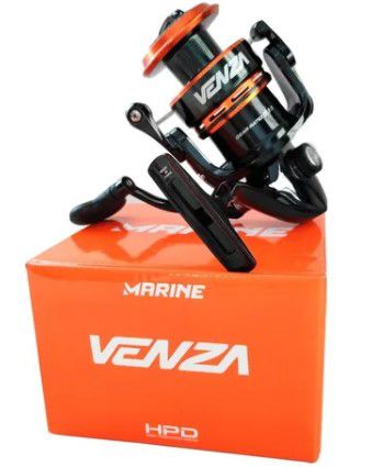 Molinete Pesca Marine Sports Venza 3000 Drag: 4kg Rec: 5.1:1